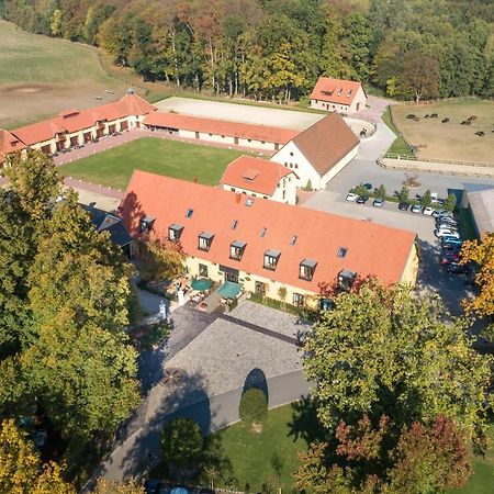 Hotel Rittergut Osthoff Georgsmarienhütte Esterno foto