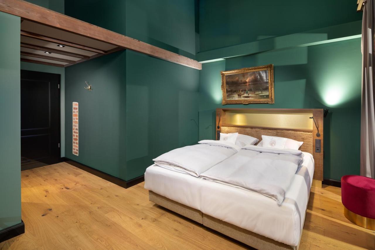 Hotel Rittergut Osthoff Georgsmarienhütte Esterno foto