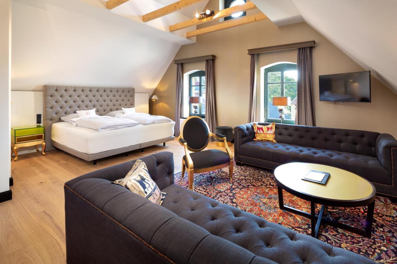 Hotel Rittergut Osthoff Georgsmarienhütte Esterno foto