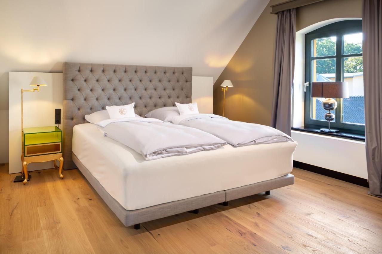 Hotel Rittergut Osthoff Georgsmarienhütte Esterno foto