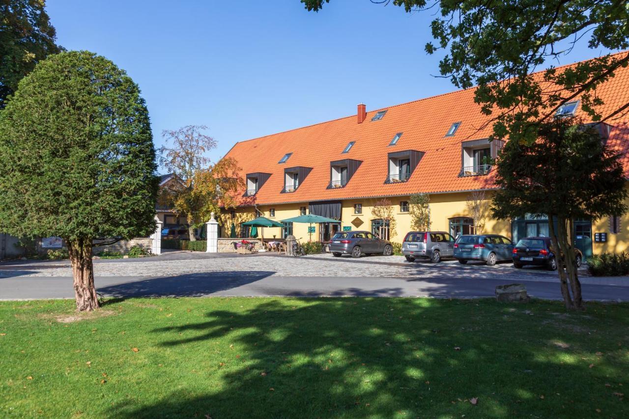 Hotel Rittergut Osthoff Georgsmarienhütte Esterno foto